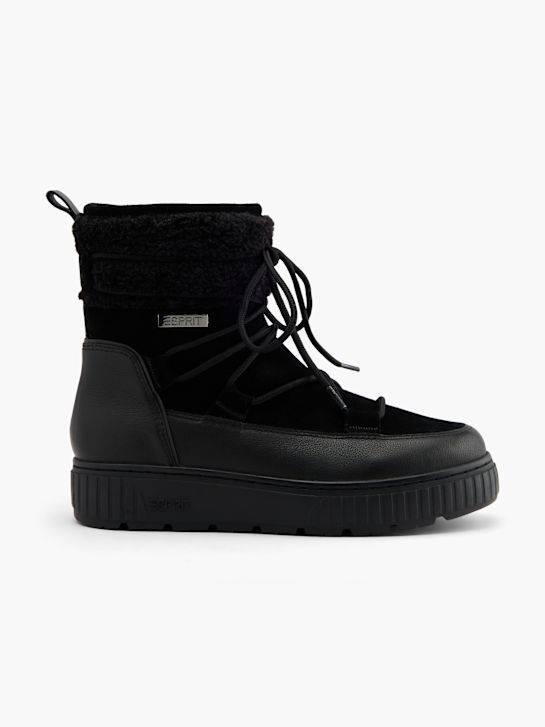 ESPRIT Winterboots Schwarz 98124 1