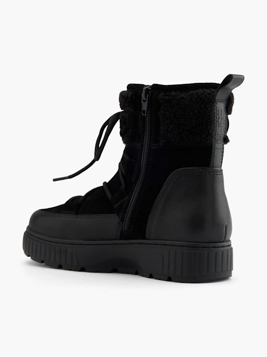 ESPRIT Winterboots Schwarz 98124 2