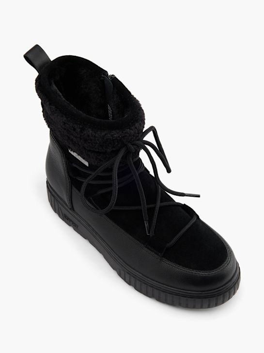 ESPRIT Winterboots Schwarz 98124 3