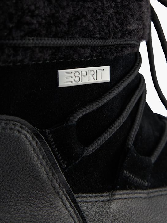 ESPRIT Winterboots Schwarz 98124 5