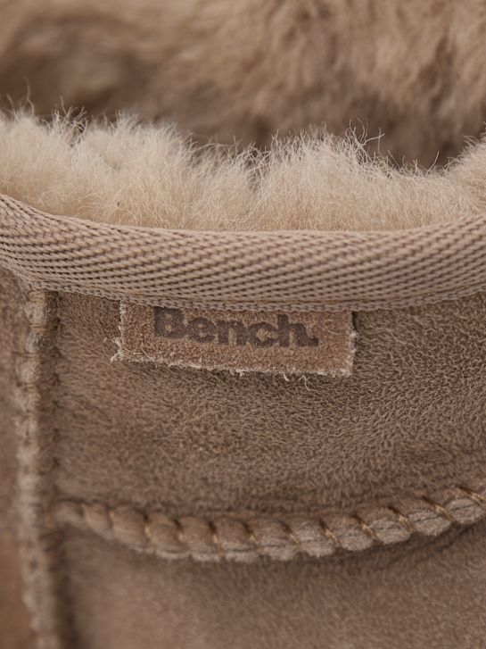 Bench Boots d'hiver Taupe 98087 5