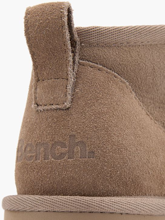 Bench Zimní boty Šedohnědá 98087 6