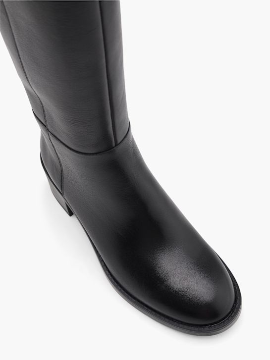 5th Avenue Bottes Noir 98117 2