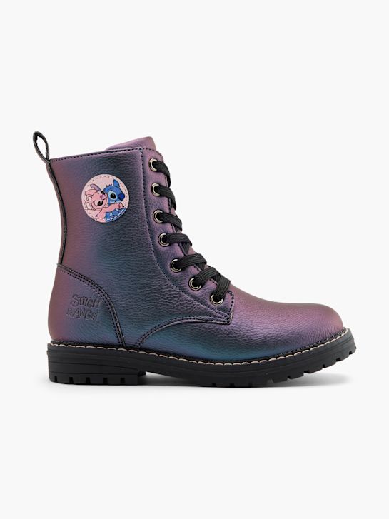 Lilo & Stitch Bota com cordões Azul 97871 1