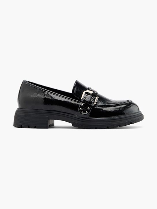 Catwalk Loaferke Črna 97874 1