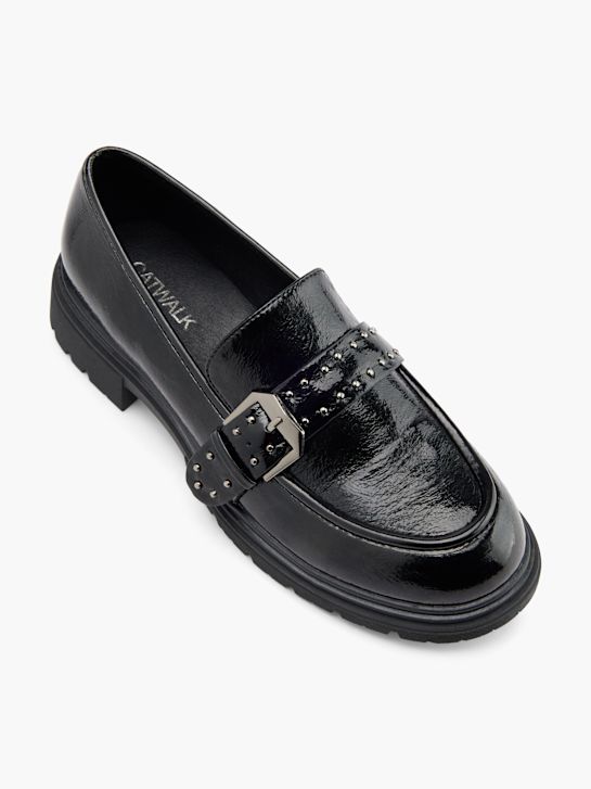 Catwalk Loafer Schwarz 97874 2