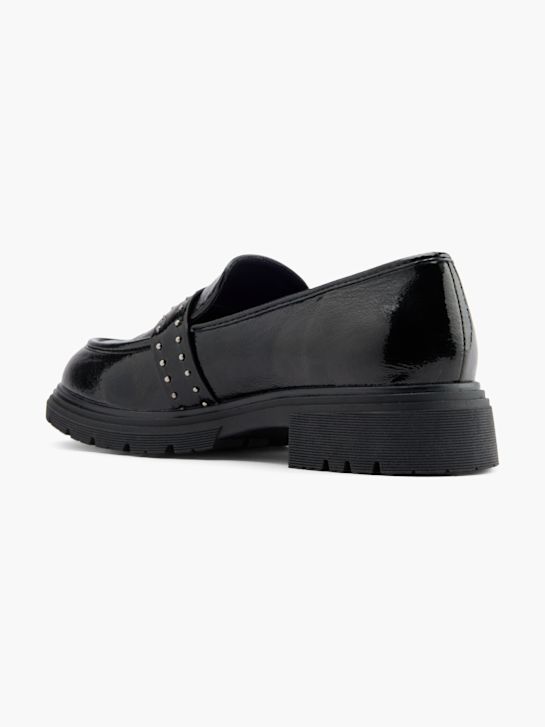 Catwalk Loaferke Črna 97874 3