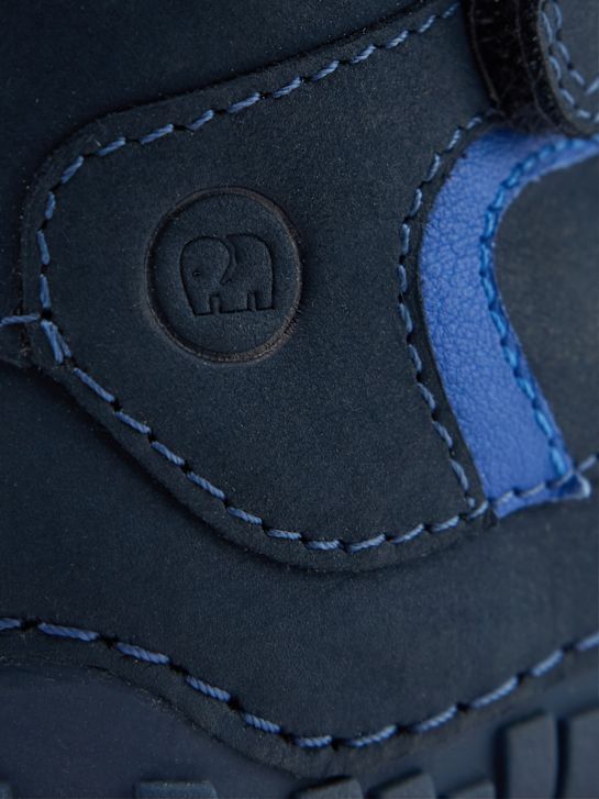 elefanten Winterboots Blau 97884 5