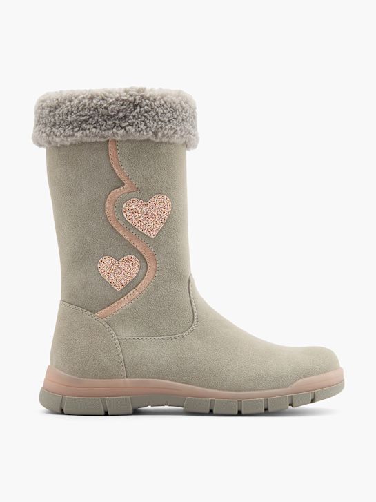Graceland Bottes Gris 97912 1