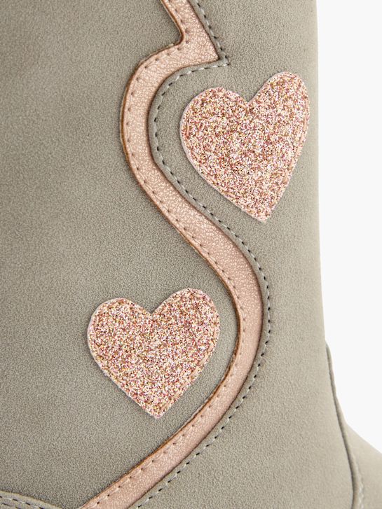 Graceland Bottes Gris 97912 5
