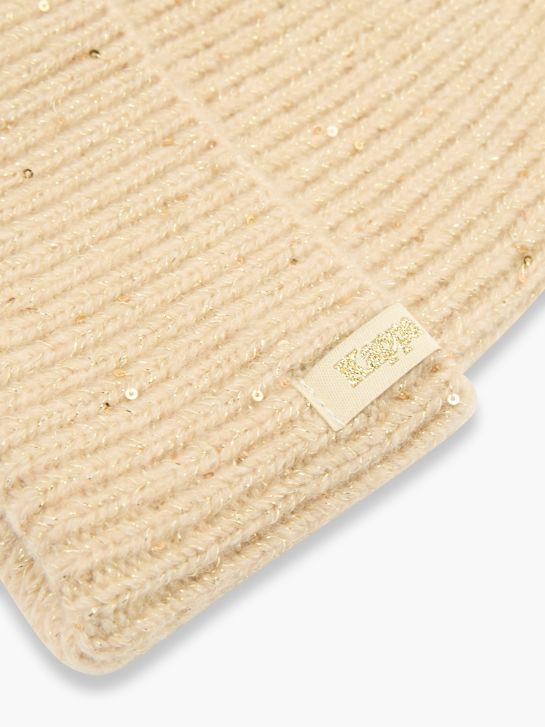 Kappa Bonnet Beige 98812 3