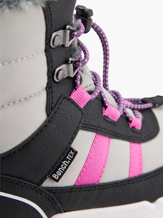 Bench Winterboots Grau 98015 5