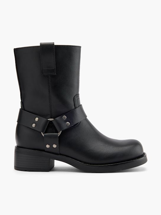 Graceland Winterboots Schwarz 97896 1