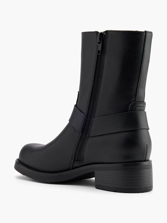 Graceland Winterboots Schwarz 97896 3