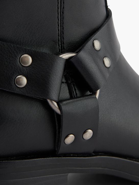 Graceland Winterboots Schwarz 97896 5