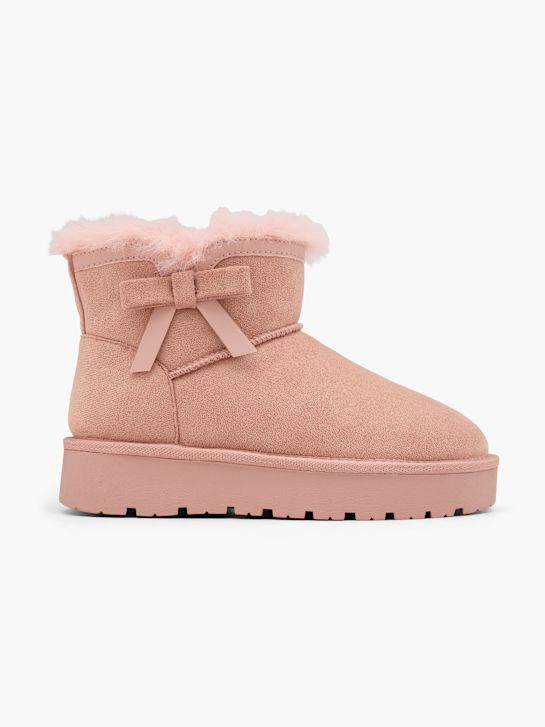 Graceland Bota de invierno Rosa 97906 1