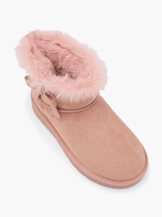 Graceland Boots d'hiver Rose 97906 2