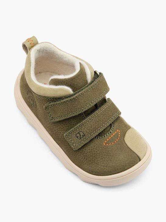 elefanten Chaussures basses Olive 97893 2