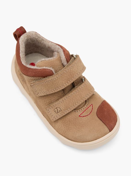 elefanten Halbschuh Braun 97894 2
