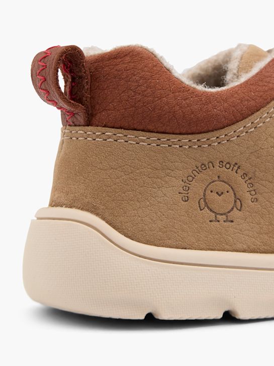 elefanten Halbschuh Braun 97894 5
