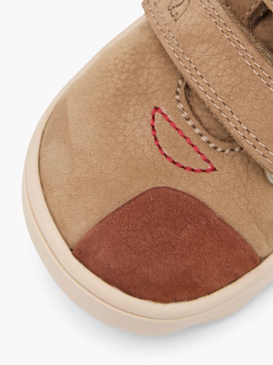 elefanten Halbschuh Braun 97894 6
