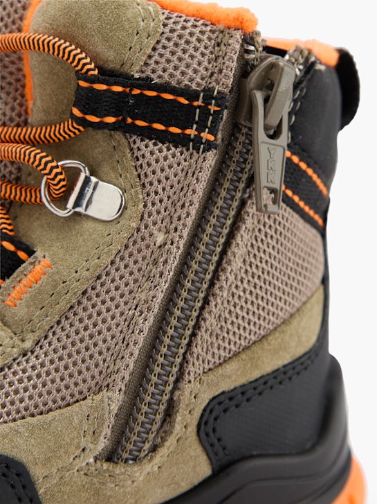 elefanten Winterboots Beige 97904 5