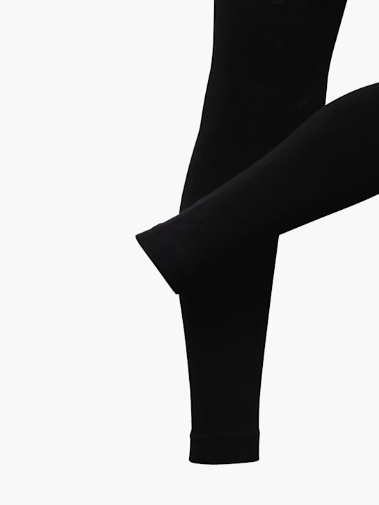 5th Avenue Strumpfhose Schwarz 98523 2