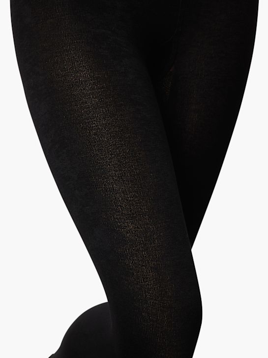 5th Avenue Strumpfhose Schwarz 98523 3