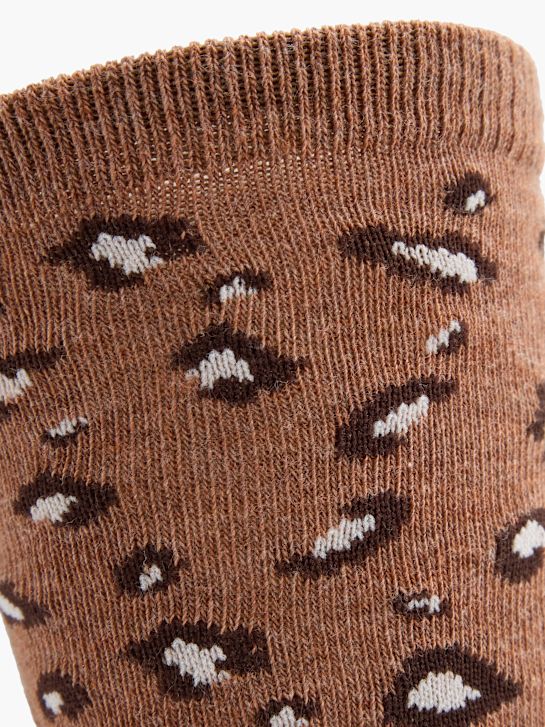 FILA Socken Braun 98540 3