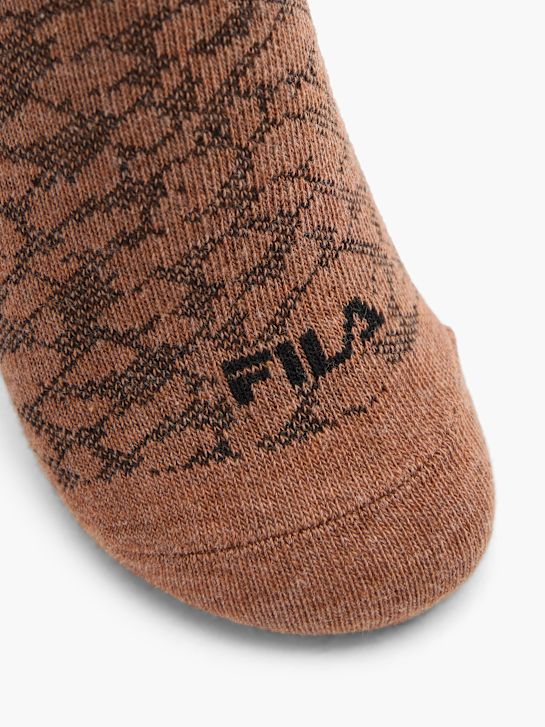 FILA Strumpor Brun 98543 3