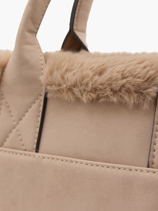 Graceland Handtasche Beige 98222 5