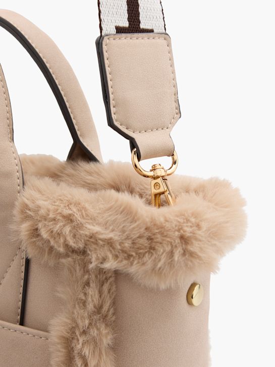 Graceland Handtasche Beige 98222 6