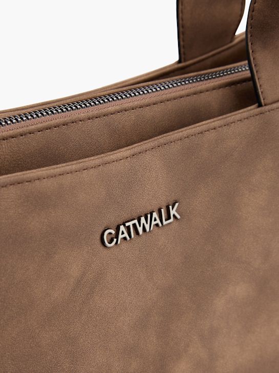 Catwalk Damska torba Smeđa 98184 5