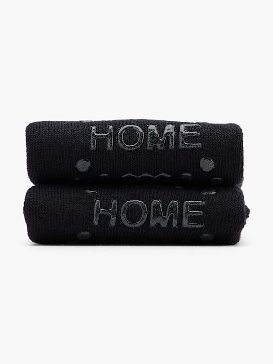 Cosy Nature Socken Schwarz 98546 2