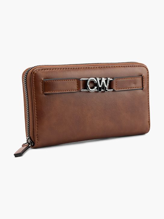Catwalk Портмоне Коняк 98188 2