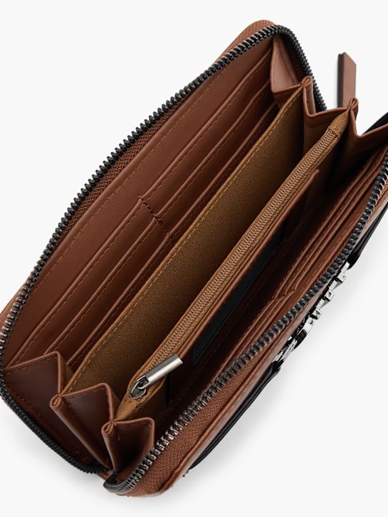 Catwalk Portafoglio Cognac 98188 4