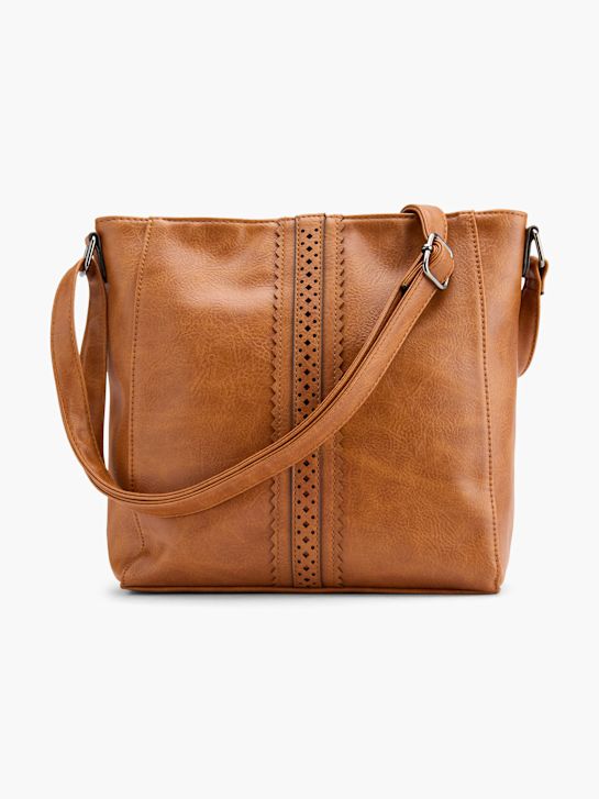 Graceland Torba preko ramena Konjak 98214 1