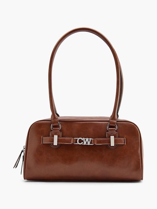 Catwalk Handtasche Cognac 98216 1