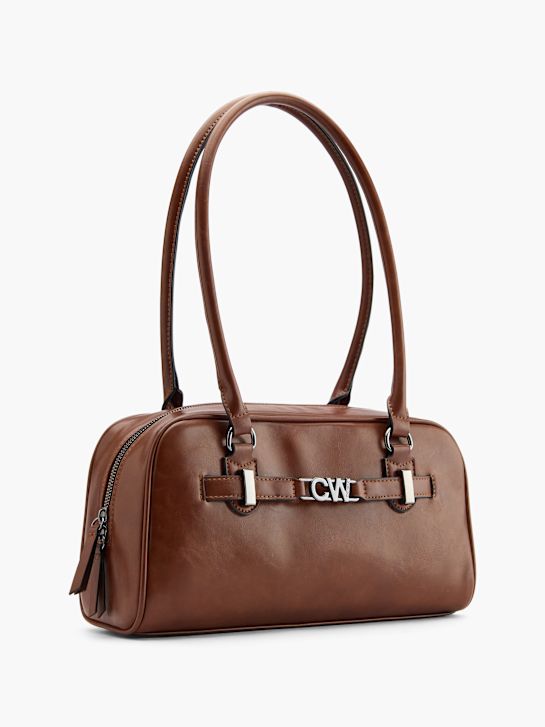 Catwalk Handtasche Cognac 98216 2