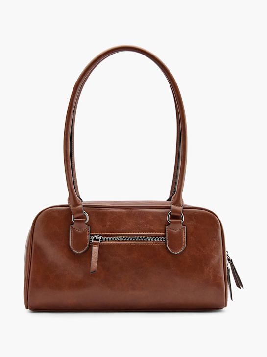 Catwalk Handtasche Cognac 98216 3