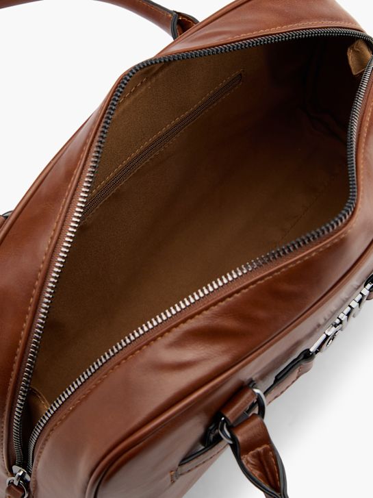 Catwalk Handtasche Cognac 98216 4