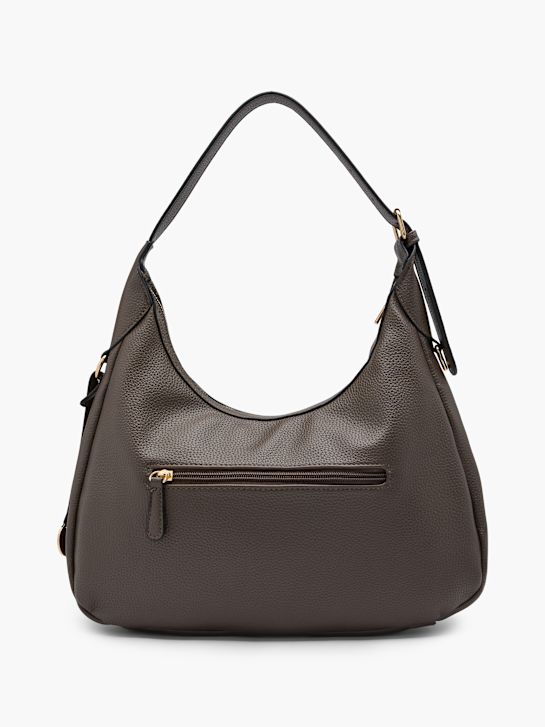 Catwalk Handväska Taupe 98182 3