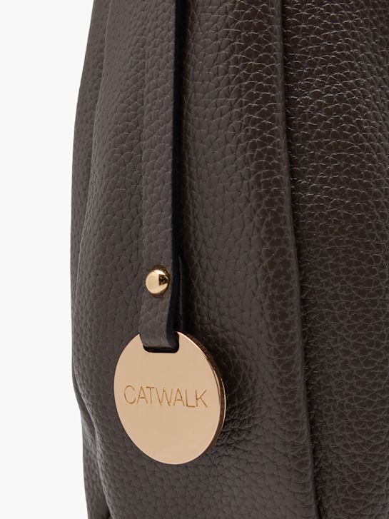 Catwalk Handväska Taupe 98182 6