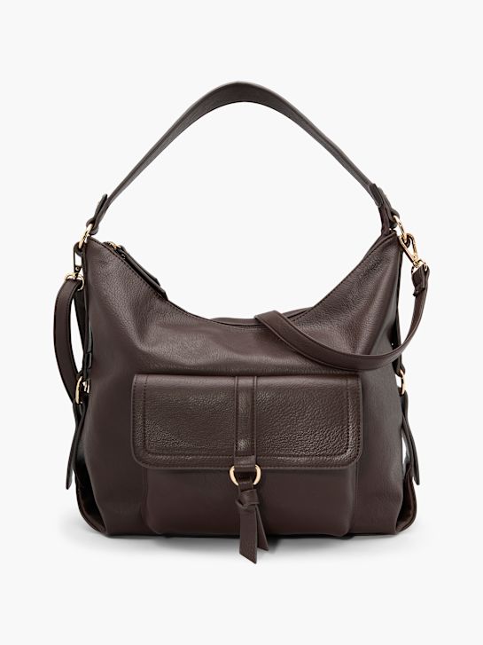 Graceland Handtasche Braun 98215 1