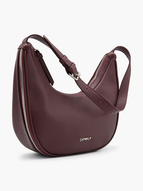Catwalk Sac à main Bourgogne 98219 2