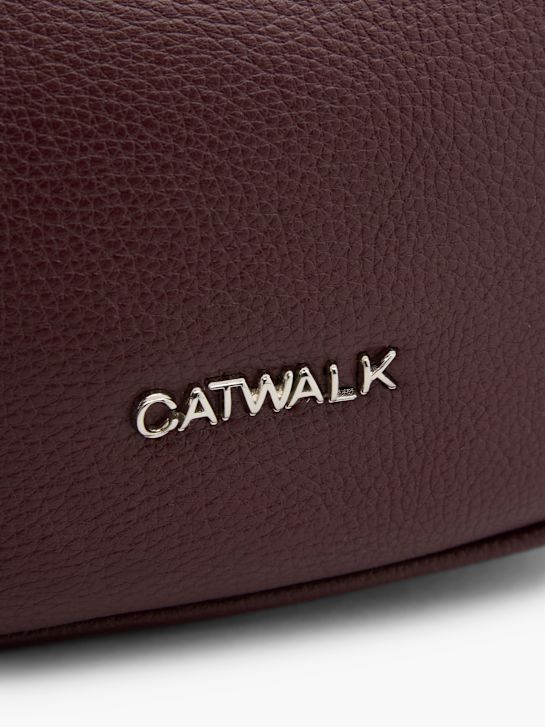 Catwalk Kabelka Bordová 98219 5