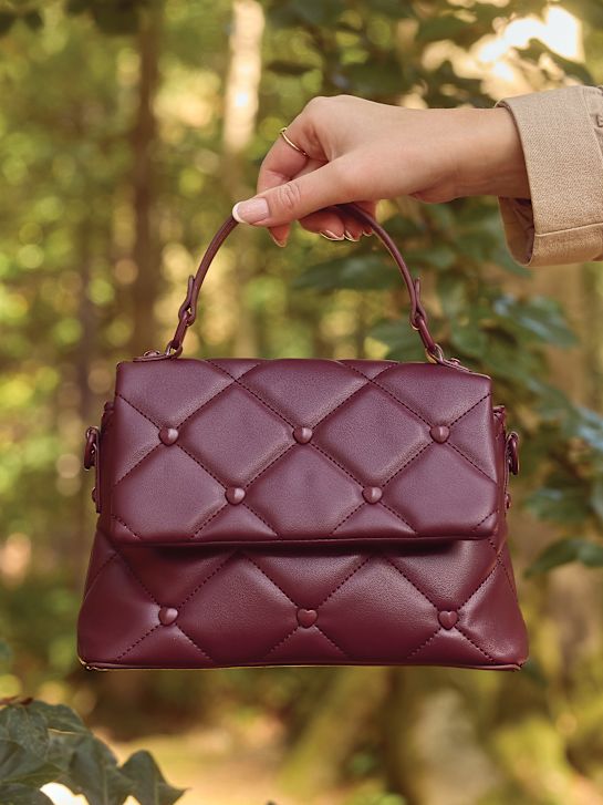 Catwalk Bolso Burdeos 98206 7