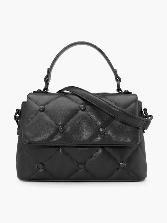 Catwalk Handtasche Schwarz 98192 1
