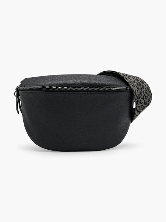 Graceland Bauchtasche Schwarz 98196 1
