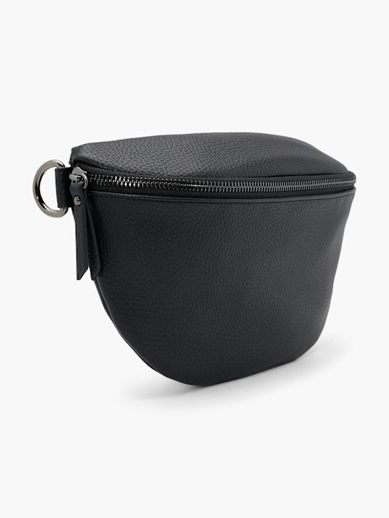 Graceland Bauchtasche Schwarz 98196 2